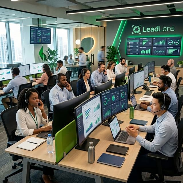 Sales Operations Team